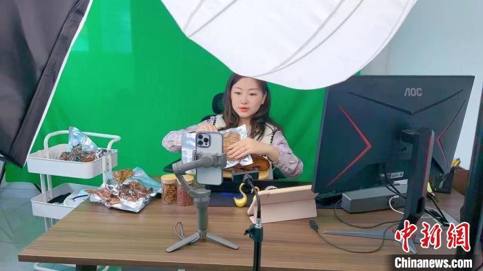 內蒙古數字鄉(xiāng)村試點地區(qū)阿榮旗電商助農從“個富”到“共富”