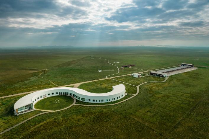 鄂爾多斯集團如何踐行“溫暖全世界”