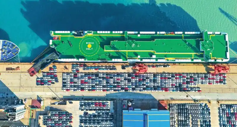 知識產(chǎn)權護航企業(yè)出海行穩(wěn)致遠