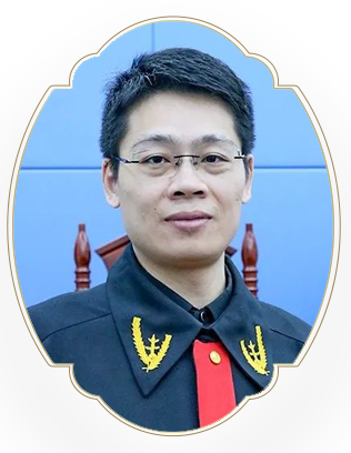 “徐法官，我們聽你的！”