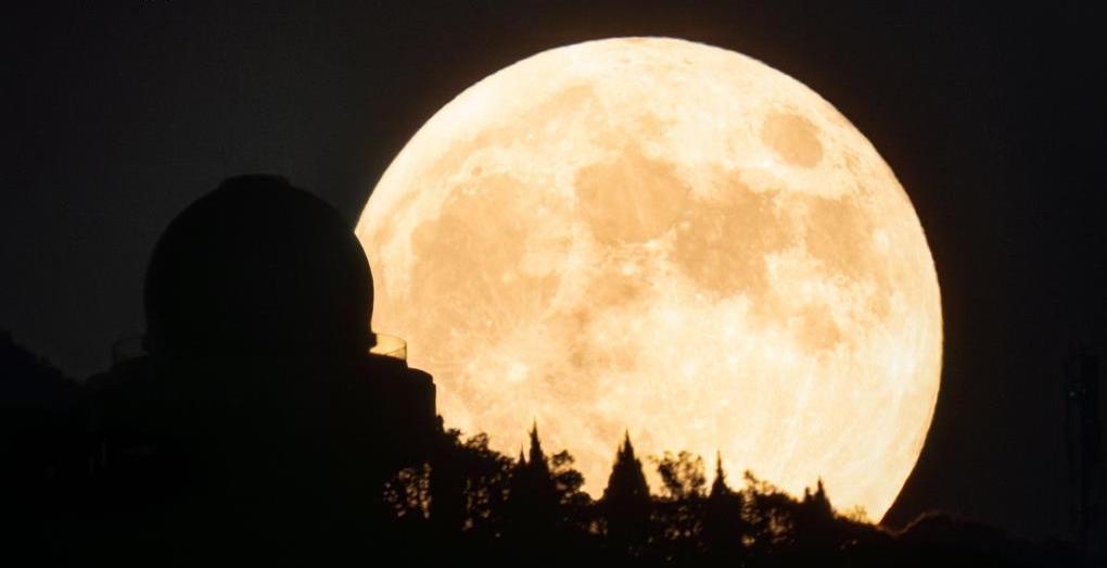 今年中秋“十五的月亮十六圓” 還是“超級月亮”