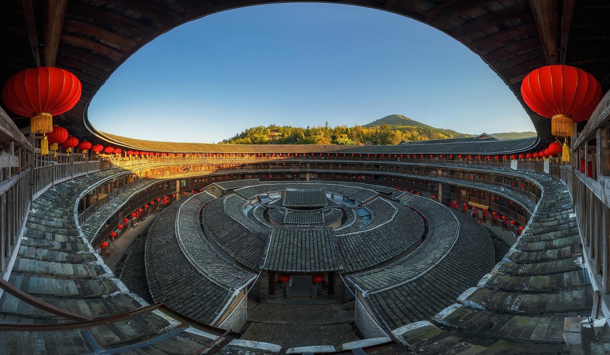 元宵節(jié)！去土樓享最盛大的團圓