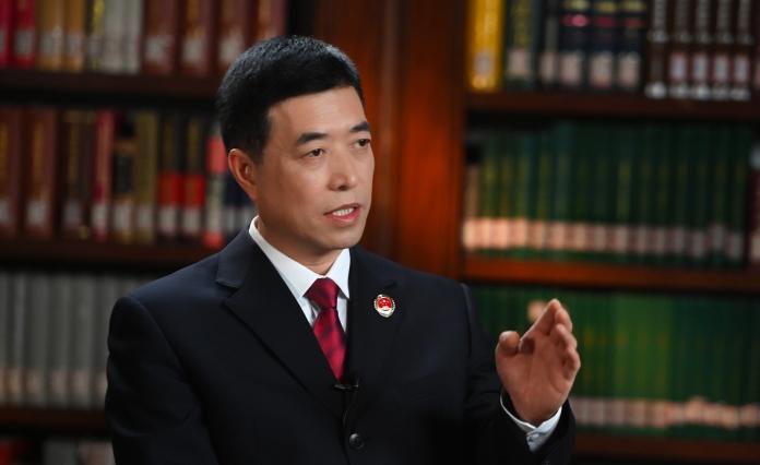 加強(qiáng)高新技術(shù)知識產(chǎn)權(quán)司法保護(hù) 積極營造市場化法治化國際化營商環(huán)境