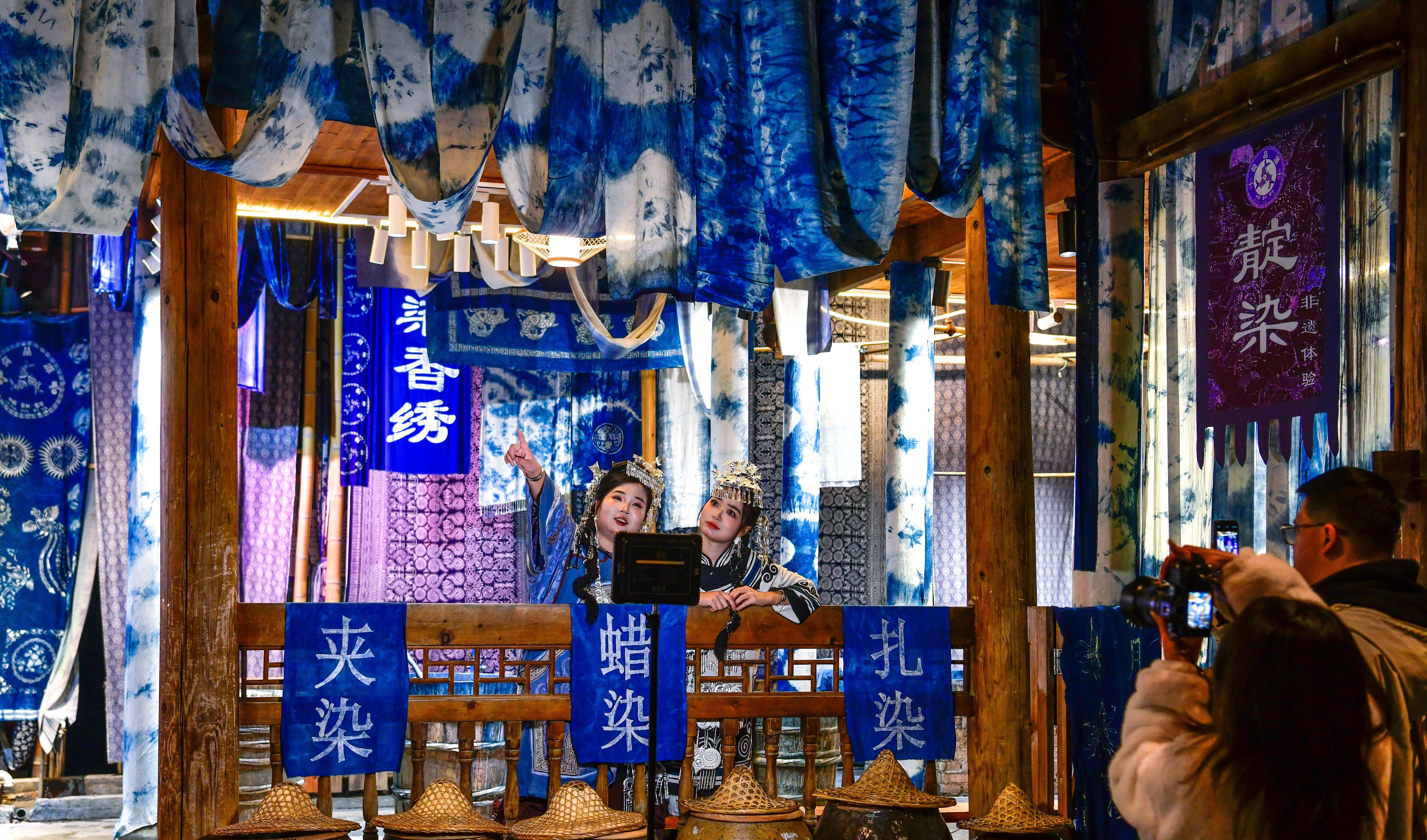 ?習(xí)近平總書記關(guān)切事丨特色文化產(chǎn)業(yè)煥新姿