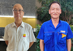 倪關(guān)林、徐四林群體