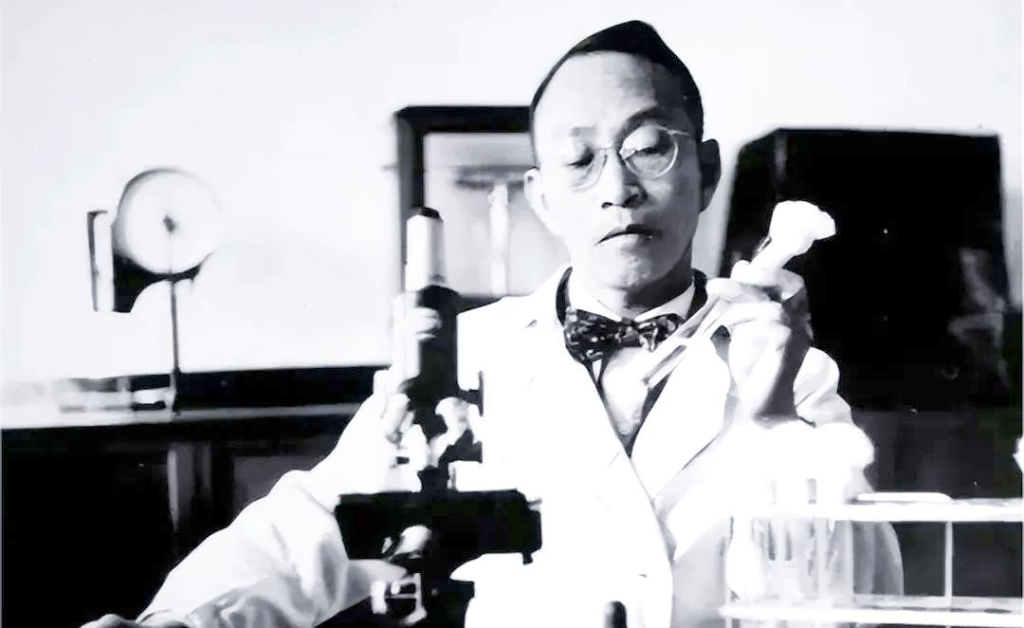 民族危亡之際，“科技脊梁”巍然屹立