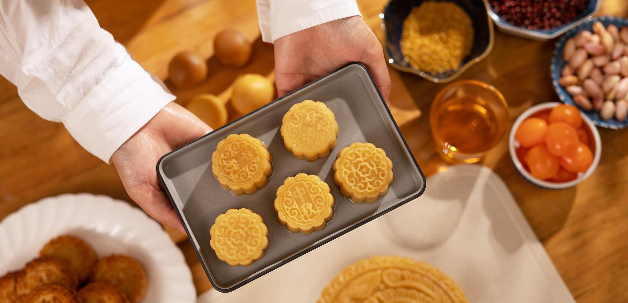 中秋月餅怎么選？這份“賞味指南”請收好