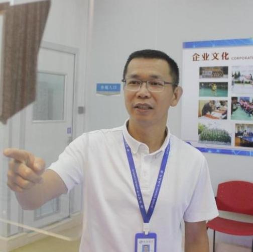 全國人大代表黃貴松：聚焦新質(zhì)生產(chǎn)力 推動制造業(yè)高質(zhì)量