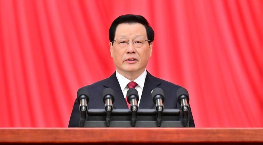 （現(xiàn)場實錄）應(yīng)勇作最高人民檢察院工作報告