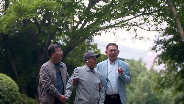 金平：民法典頒布，我此生無憾了